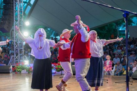 Ostatni dzień 58. Tygodnia Kultury Beskidzkiej